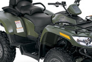 Arctic Cat 500