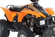 Polaris SCRAMBLER