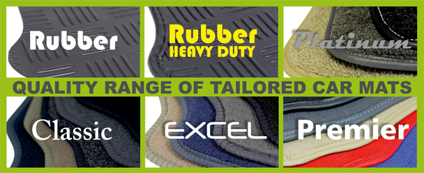 Tailored Car Mats