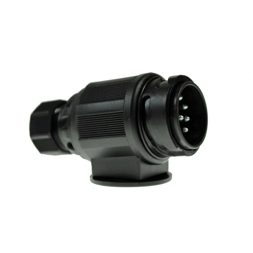 Maypole MP124 12v 13 Pin Conversion Male Plug Caravan eBay