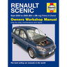 View Item Haynes Renault Scenic Petrol & Diesel (Sept 03 - 06) 53 to 06