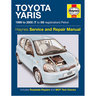 View Item Haynes Toyota Yaris Petrol (99 - 05) T to 05