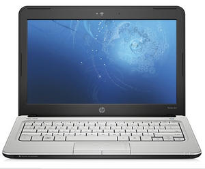 HP Pavilion DM1-10205A 11.6" LED Intel pentium SU4100 3GB 1.3ghz silver Netbook Preview