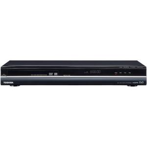 Toshiba DR19DT DVD Recorder with Freeview 1080p upscale Preview