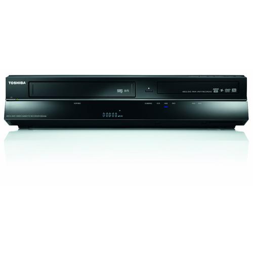 Toshiba RDXV60 3in1 Recorder 320GB Hard Drive HDD DVD VCR with Builtin Freeview & HDMI Input