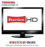 View Item Toshiba Regza 37RV753 37" Full 1080p HD LCD TV. Freeview HD, HDMI & USB Playback