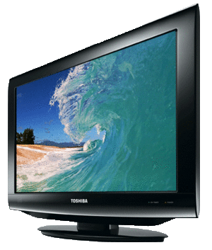 Toshiba 32DV713 Regza 32 Inch HD Ready LCD TV/DVD Combi Preview