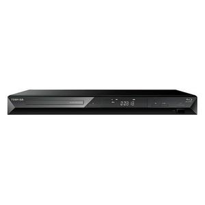 Toshiba BDX2100 Blu-Ray Disk Player - DVD Upscaling Preview