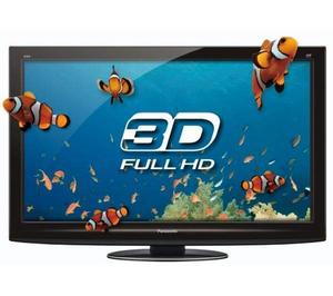 Panasonic Viera 42" TX-P42GT20 3D Plasma TV Full HD Freeview HD & Freesat HD Preview