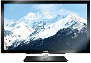 Toshiba 46WL768 46 Inch 3D LED Internet Enabled TV Full HD Freeview HD. Preview