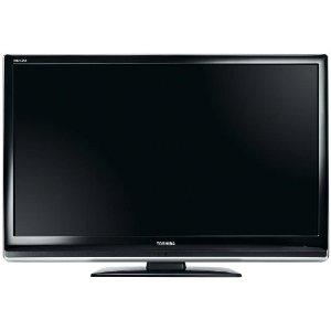 Toshiba 46XV555DB 46 Inch LCD TV Full HD with Freeview Preview