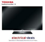 View Item Toshiba 55WL768 55 Inch 3D LED TV Full HD Freeview HD 200Hz