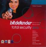 View Item Bitdefender Total Security OEM 2010 CD-Rom and Licence