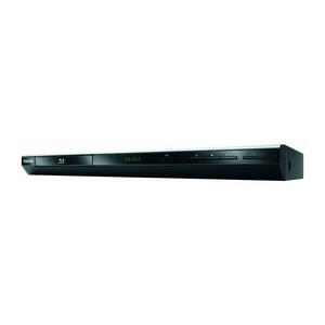 Toshiba BDX1200KB Blu-ray Player with USB connectivity Preview