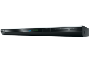 Toshiba BDX3200KB 3D Blu-ray Player Preview