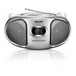 View Item Philips CD Soundmachine AZ102S Silver