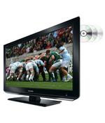 View Item Toshiba 19DL833 19 Inch HD LED Freeview TV/ DVD combi