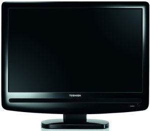 Toshiba 19AV505DB 19 Inch HD Ready LCD Television with Freeview Preview