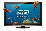 View Item Panasonic TXP42VT20B 3D Plasma Full HD Freeview HD Freesat HD 600Hz