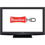 View Item Panasonic Viera TX-P42S21BA 42" 600hz Plasma Full HD TV with Freeview HD