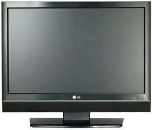 LG 22LS4D 22 Inch HD Ready Widescreen LCD TV with Freeview  Preview
