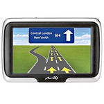View Item Navman Mio 474 4.3in Traffic Satellite Navigation UK