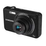 View Item Samsung ES75 Digital Camera - Black 14.2MP 5x Opt. zoom