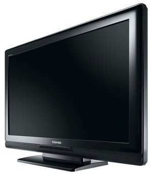 Toshiba 32AV504 Regza 32 Inch HD Ready LCD Television With Freeview Preview