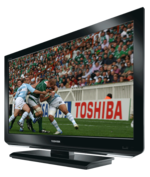 View Item Toshiba 42HL833B 42 Inch LED Full HD Television