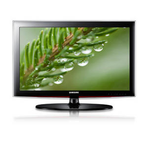 Samsung LE32D450 32 Inch HD Ready LCD Widescreen TV with Freeview Preview