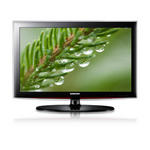 View Item Samsung LE32D450 32 Inch HD Ready LCD Widescreen TV with Freeview