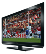 View Item Toshiba Regza 42RL853 42" LED/LCD Full HD TV 1080p Widescreen Freeview TV