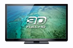 Panasonic TXP50GT30B 50" 3D HD Plasma TV Preview