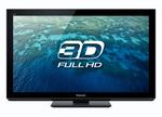 View Item Panasonic 42" TX-P42VT30 Full HD 3D Plamsa Television 
