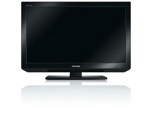 Toshiba Regza 22EL833 22" HD Ready LED Television with Freeview Preview