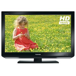 Toshiba 26DL833B LED Backlit LCD TV. 26" HD Ready with Built in DVD, USB & HDMI  Preview