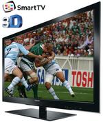 View Item Toshiba 47VL863B Full HD 1080p Smart LED 3D TV