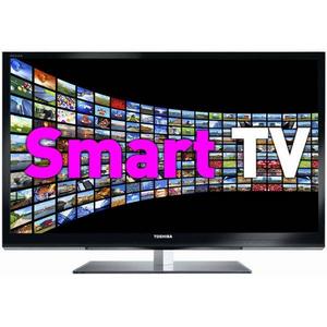 Toshiba 42UL863B 42" Full HD LCD / LED Television Freeview HD SMART TV Preview