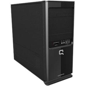 HP Compaq Desktop PC Tower 315EU MT XF908EA 320GB HDD 2 GB RAM Computer Preview
