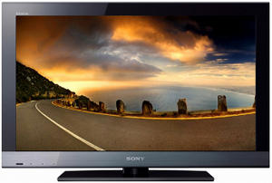 Sony KDL22CX32DBU 22-inch Widescreen HD Ready LCD TV and Built-in DVD Player  Preview