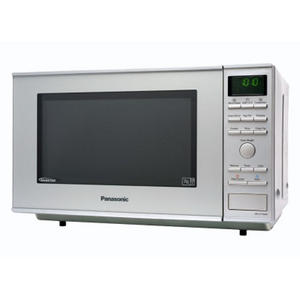 Panasonic NN-CF760MBPQ Flatbed Combination Oven - Silver Preview