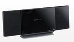 View Item Panasonic SC-H55DBEB-K Slimline mini hi-fi CD system with iPod/iPhone Dock