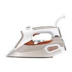 View Item Rowenta Stemium Steam Iron Plat Microsteam 400 soleplate hgh press steam