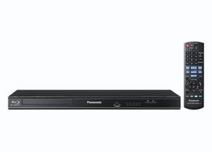 Panasonic DMP-BD75EB Blu-Ray Player Full HD 1080p Upscaling Preview