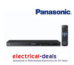 View Item Panasonic DMP-BD75EB Blu-Ray Player Full HD 1080p Upscaling BLACK