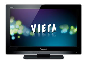 Panasonic TX-L19E3B 19" LED / LCD TV Full HD Television with Freeview HD Preview