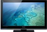 View Item Panasonic TX-L32X3B 32" HD Ready LED/LCD TV with Freeview