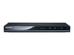 Samsung DVD - D360 Series 360 DVD Player Black Preview