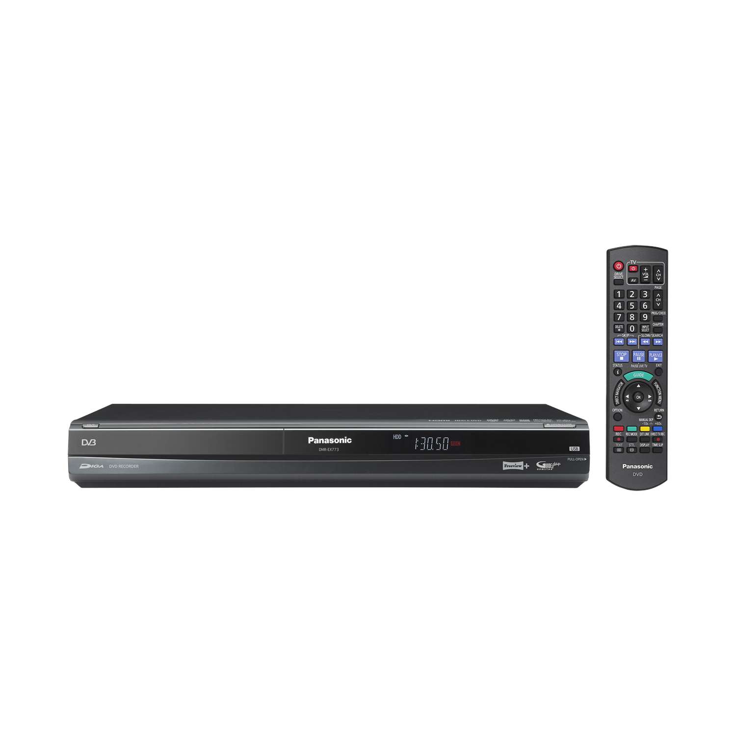 video plus dvd recorder