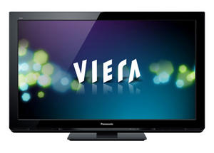 Panasonic Viera TX-P42UT30B 42" Plasma TV with Freeview HD 3D Ready Television Full HD Preview
